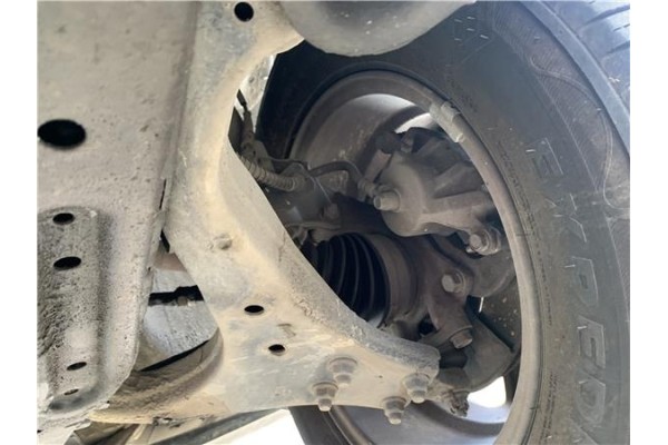 Recambio de brazo suspension delantero izquierdo para hyundai tucson (jm) 2.0 crdi referencia OEM IAM 545002E+115 5,45E+16 