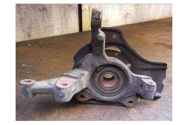 Recambio de mangueta delantero derecha para fiat ii punto (188) berlina 1.9 d (i) referencia OEM IAM   