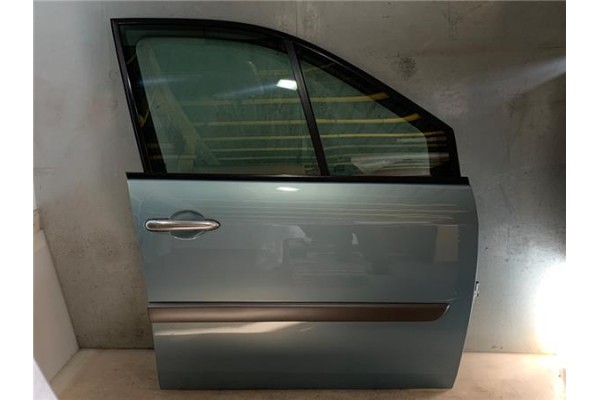 Recambio de puerta delantero derecha para renault scenic ii (jm) 1.6 16v referencia OEM IAM 7751477220 801002354R 