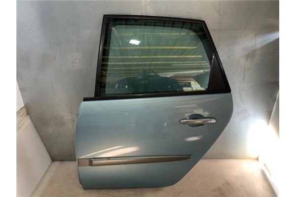 Recambio de puerta trasero izquierda para renault scenic ii (jm) 1.6 16v referencia OEM IAM 7751475408 821014922R 