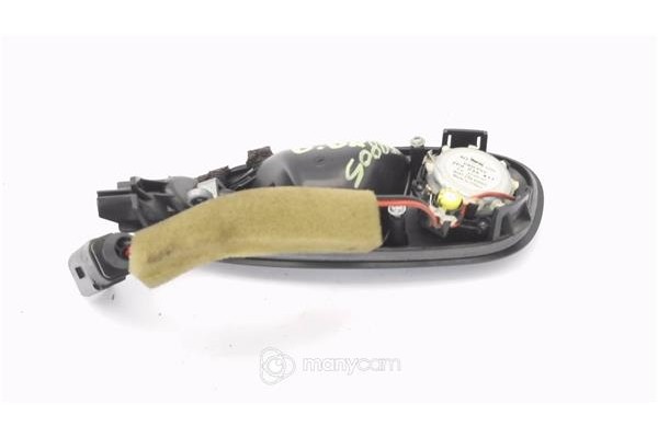 Recambio de manilla int. puerta delantero derecha para seat altea xl (5p5) 1.9 tdi referencia OEM IAM 5P0837114B  