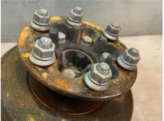 Recambio de mangueta delantero derecha para iveco daily chasis 2.3 referencia OEM IAM 5802418101  