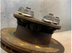 Recambio de mangueta delantero derecha para iveco daily chasis 2.3 referencia OEM IAM 5802418101  