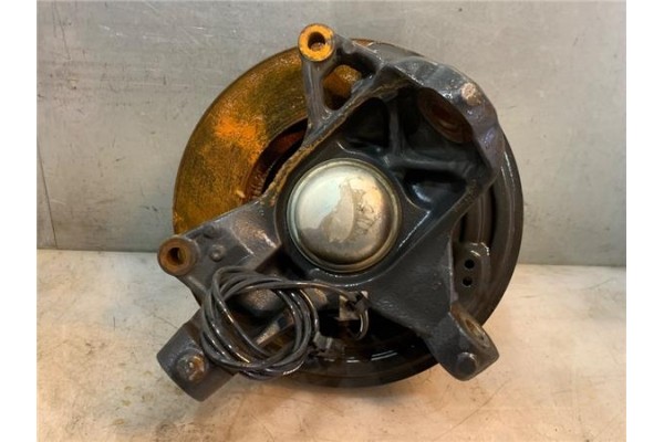 Recambio de mangueta delantero derecha para iveco daily chasis 2.3 referencia OEM IAM 5802418101  