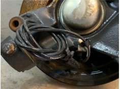 Recambio de mangueta delantero derecha para iveco daily chasis 2.3 referencia OEM IAM 5802418101  