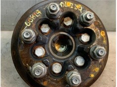 Recambio de mangueta delantero izquierda para iveco daily chasis 2.3 referencia OEM IAM 5802418095  