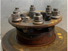 Recambio de mangueta delantero izquierda para iveco daily chasis 2.3 referencia OEM IAM 5802418095  