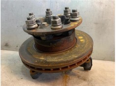 Recambio de mangueta delantero izquierda para iveco daily chasis 2.3 referencia OEM IAM 5802418095  