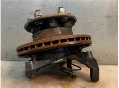 Recambio de mangueta delantero izquierda para iveco daily chasis 2.3 referencia OEM IAM 5802418095  