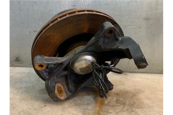 Recambio de mangueta delantero izquierda para iveco daily chasis 2.3 referencia OEM IAM 5802418095  