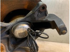 Recambio de mangueta delantero izquierda para iveco daily chasis 2.3 referencia OEM IAM 5802418095  