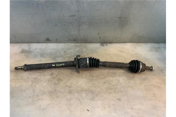 Recambio de palier delantero derecho para mercedes-benz clase b (bm 245) 1.7 170 (245.232) referencia OEM IAM A1693604072  
