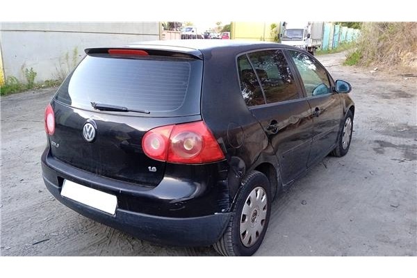 volkswagen golf v (1k1) del año 2005