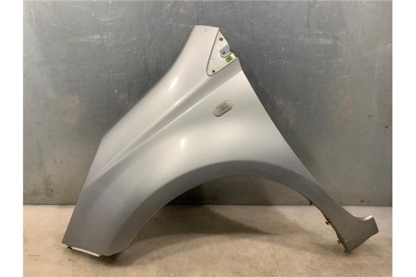 Recambio de aleta delantero izquierda para nissan note (e11e) 1.5 dci referencia OEM IAM F31139U0MA F31019U0M0 