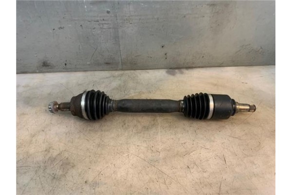 Recambio de palier delantero izquierdo para mercedes-benz clase b (bm 245) 1.7 170 (245.232) referencia OEM IAM A1693603972 A169