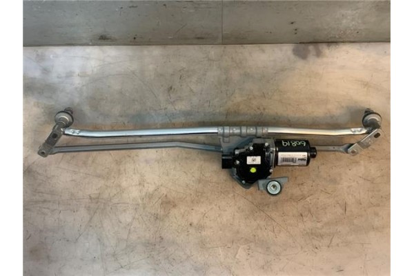 Recambio de motor limpiaparabrisas delantero para iveco daily chasis 2.3 referencia OEM IAM 5801463566  