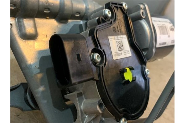 Recambio de motor limpiaparabrisas delantero para iveco daily chasis 2.3 referencia OEM IAM 5801463566  