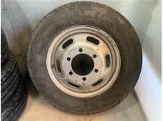Recambio de juego llantas para iveco daily chasis 2.3 referencia OEM IAM 0S113 504003565 