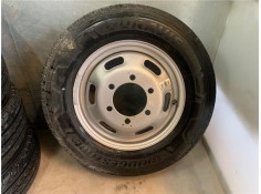 Recambio de juego llantas para iveco daily chasis 2.3 referencia OEM IAM 0S113 504003565 