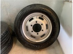 Recambio de juego llantas para iveco daily chasis 2.3 referencia OEM IAM 0S113 504003565 