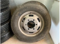 Recambio de juego llantas para iveco daily chasis 2.3 referencia OEM IAM 0S113 504003565 