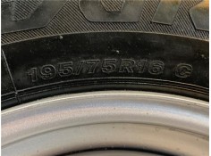 Recambio de juego llantas para iveco daily chasis 2.3 referencia OEM IAM 0S113 504003565 