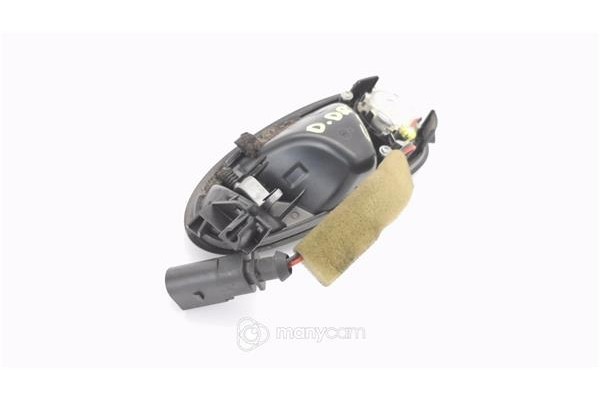 Recambio de manilla int. puerta delantero derecha para seat altea xl (5p5) 1.9 tdi referencia OEM IAM 5P0837114B  