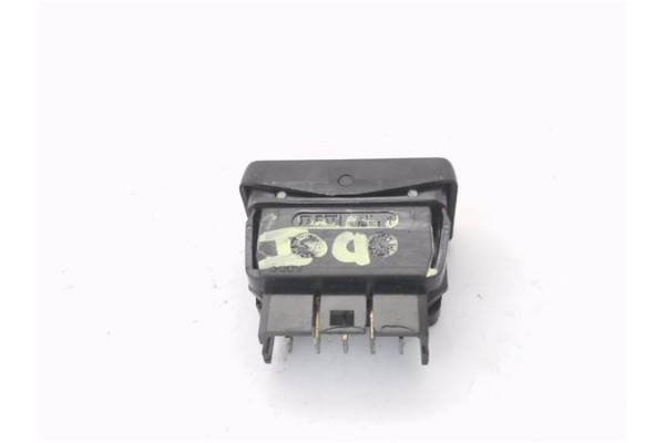 Recambio de mando elevalunas delantero izquierdo para citroen zx 1.9 d referencia OEM IAM 22681  