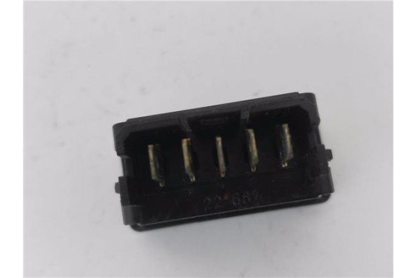 Recambio de mando elevalunas delantero izquierdo para citroen zx 1.9 d referencia OEM IAM 22681  