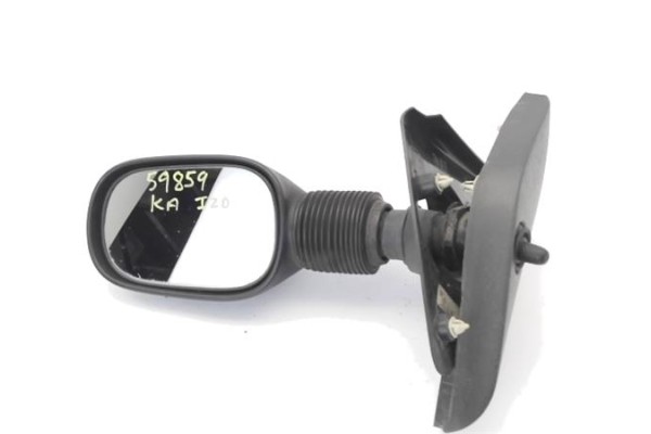 Recambio de retrovisor izquierdo para ford ka (ccq) 1.3 i referencia OEM IAM 1S5117682DAXWAA  