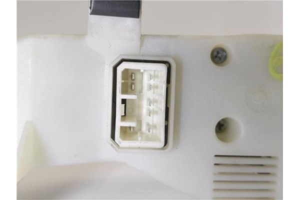 Recambio de mando elevalunas delantero izquierdo para fiat ii punto (188) berlina 1.2 60 (188.030, .050, .130, .150, .230, .250)