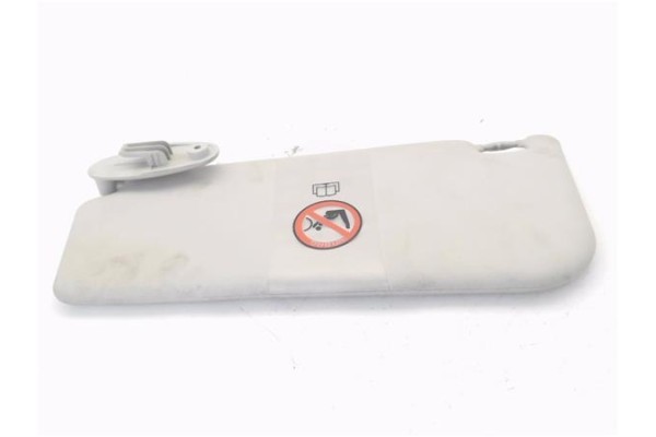 Recambio de parasol derecho para fiat ii punto (188) berlina 1.2 60 (188.030, .050, .130, .150, .230, .250) referencia OEM IAM 7