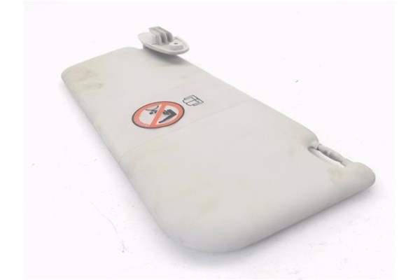 Recambio de parasol derecho para fiat ii punto (188) berlina 1.2 60 (188.030, .050, .130, .150, .230, .250) referencia OEM IAM 7