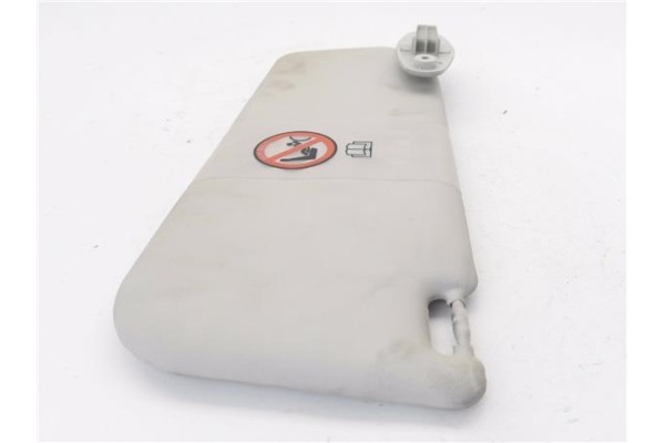 Recambio de parasol derecho para fiat ii punto (188) berlina 1.2 60 (188.030, .050, .130, .150, .230, .250) referencia OEM IAM 7