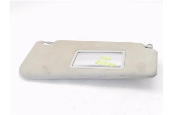 Recambio de parasol derecho para fiat ii punto (188) berlina 1.2 60 (188.030, .050, .130, .150, .230, .250) referencia OEM IAM 7