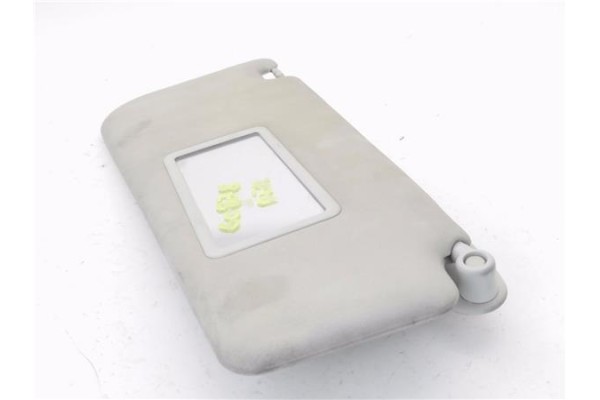 Recambio de parasol derecho para fiat ii punto (188) berlina 1.2 60 (188.030, .050, .130, .150, .230, .250) referencia OEM IAM 7