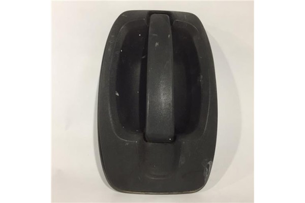 Recambio de maneta exterior trasero derecha para fiat ducato combi 30 (09.2006) 2.2 100 [2,2 ltr. - 74 kw jtd cat] referencia OE