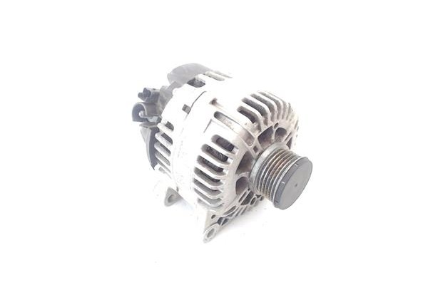 Recambio de alternador para peugeot partner (s2) 1.6 hdi 75 referencia OEM IAM 5705AS  
