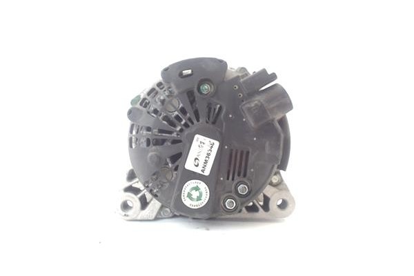 Recambio de alternador para peugeot partner (s2) 1.6 hdi 75 referencia OEM IAM 5705AS  