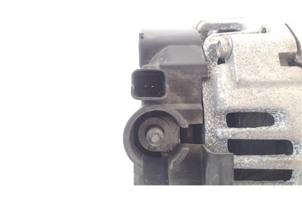 Recambio de alternador para peugeot partner (s2) 1.6 hdi 75 referencia OEM IAM 5705AS  