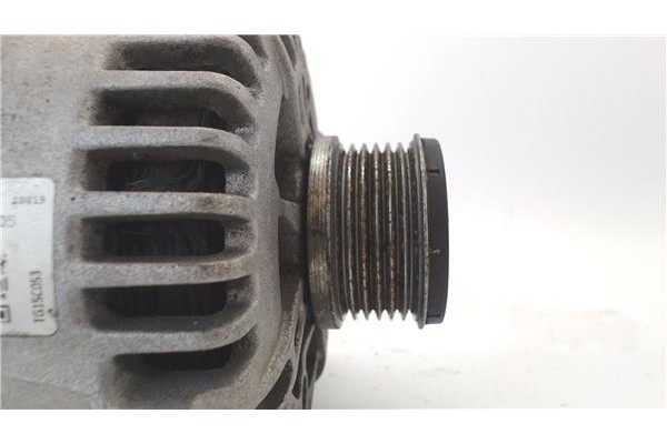 Recambio de alternador para peugeot partner (s2) 1.6 hdi 75 referencia OEM IAM 5705AS  