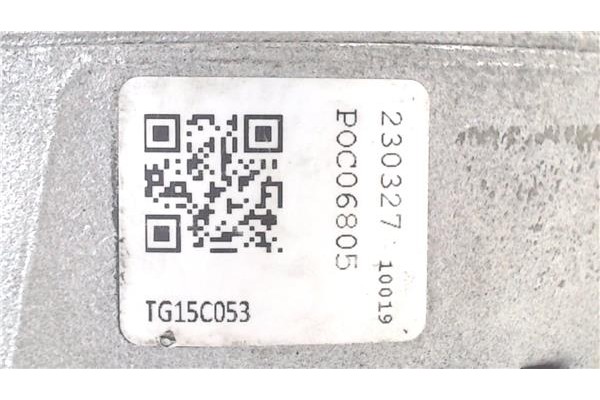 Recambio de alternador para peugeot partner (s2) 1.6 hdi 75 referencia OEM IAM 5705AS  