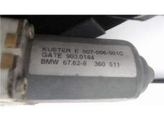 Recambio de mecanismo elevalunas trasero derecho para bmw serie 5 berlina (e39) referencia OEM IAM 67628360511 9030144 8360511 ,