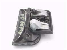 Recambio de maneta exterior delantero derecha para peugeot partner (s2) 1.6 hdi 75 referencia OEM IAM 9101J5  