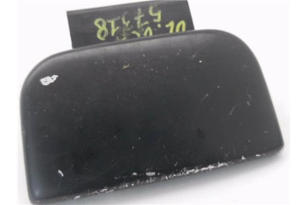 Recambio de maneta exterior delantero derecha para peugeot partner (s2) 1.6 hdi 75 referencia OEM IAM 9101J5  