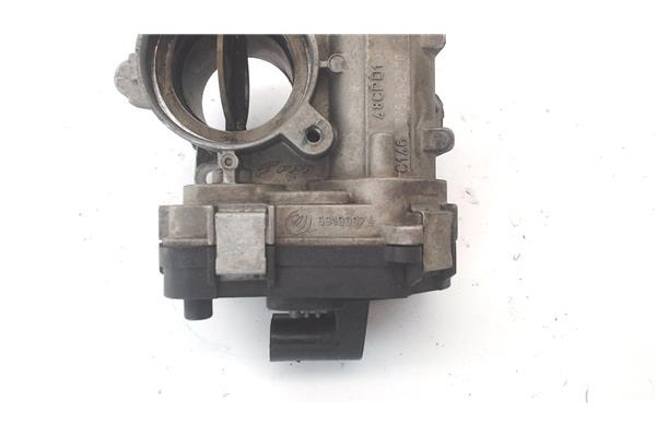 Recambio de caja mariposa aire para opel zafira 1.9 cdti referencia OEM IAM 93178706 93178706 