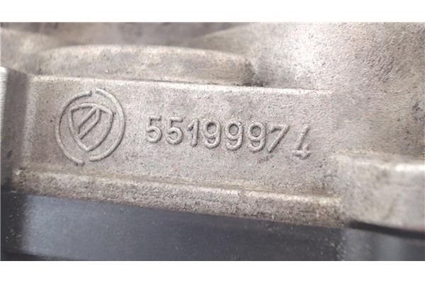 Recambio de caja mariposa aire para opel zafira 1.9 cdti referencia OEM IAM 93178706 93178706 