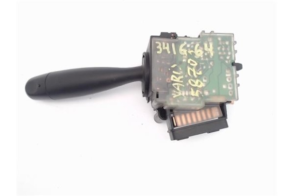 Recambio de mando limpiaparabrisas para toyota yaris (ksp9/scp9/nlp9) 1.4 d-4d referencia OEM IAM 173647  
