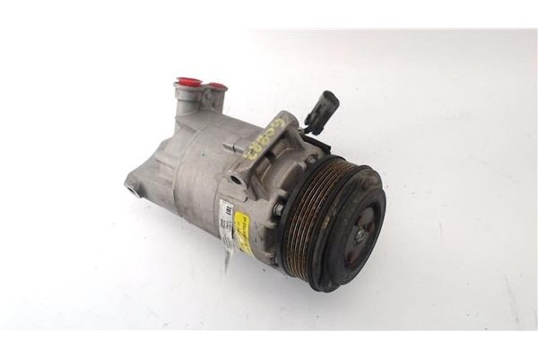 Recambio de compresor aire acond. para opel zafira 1.9 cdti referencia OEM IAM 530297043 89041 