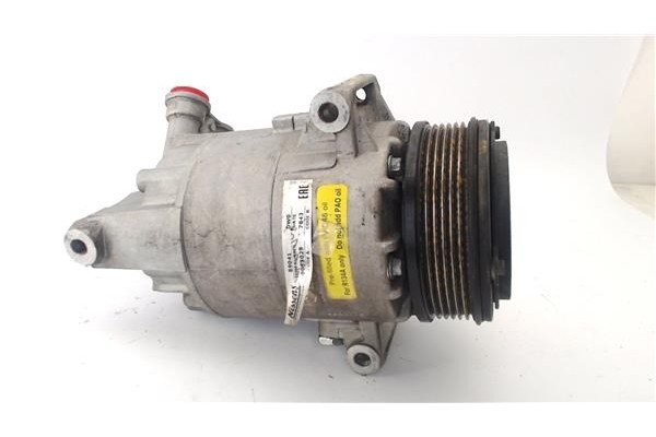 Recambio de compresor aire acond. para opel zafira 1.9 cdti referencia OEM IAM 530297043 89041 